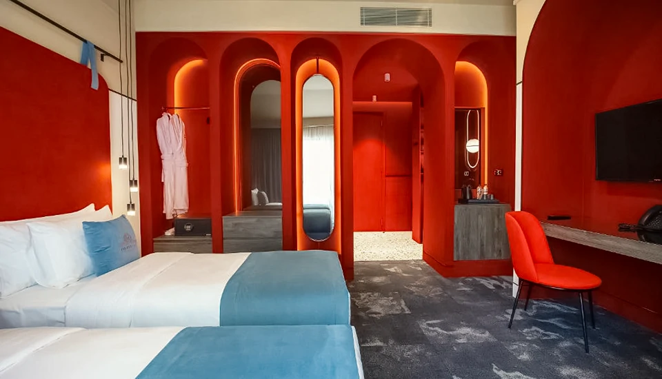 هتل هریتیج تفلیس